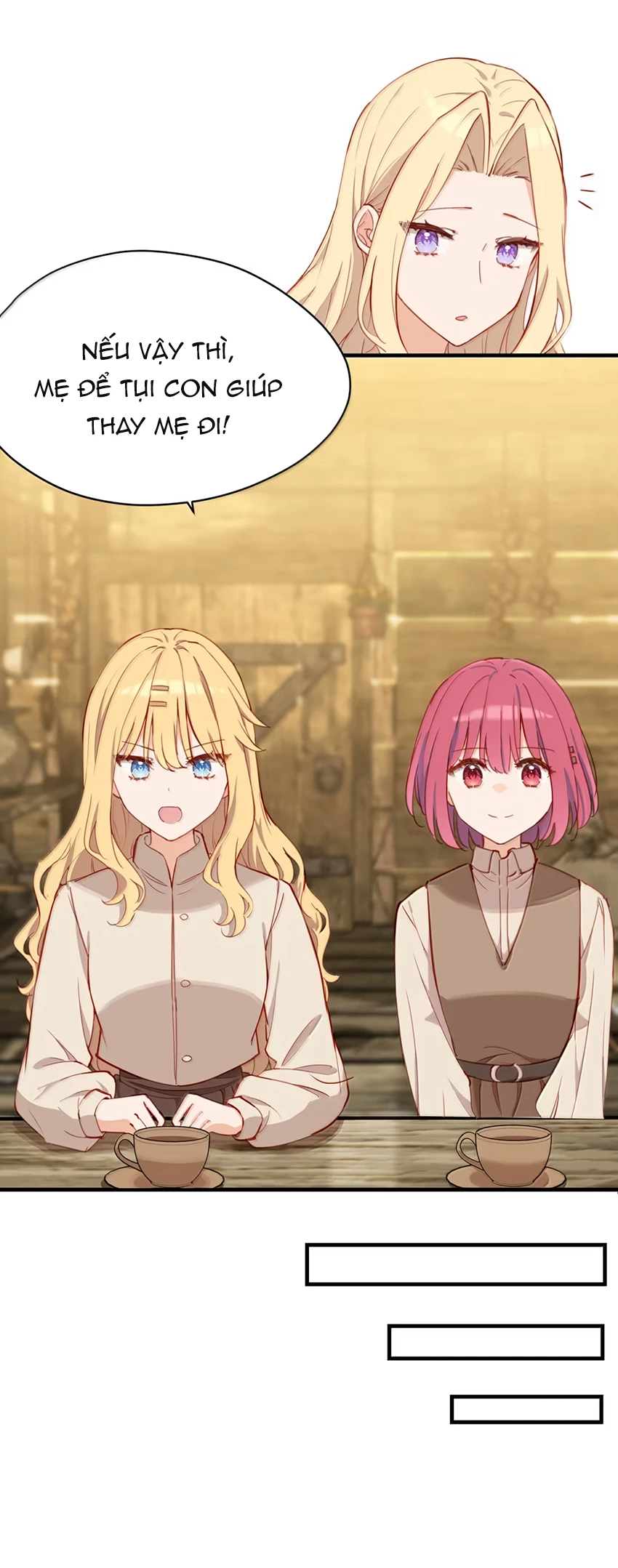 Bắt nạt mình đi mà, nữ phản diện ơi! Chapter 104 - Trang 8