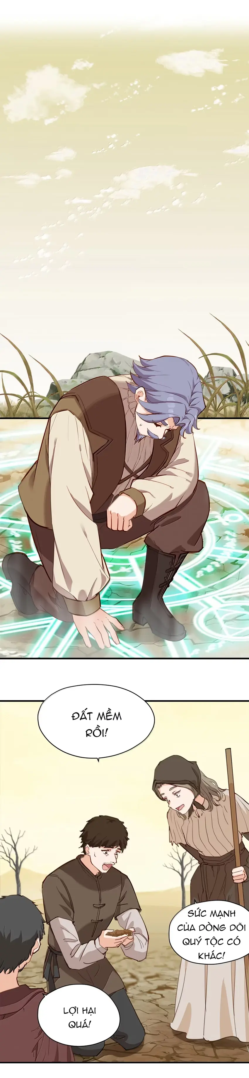 Bắt nạt mình đi mà, nữ phản diện ơi! Chapter 104 - Trang 9