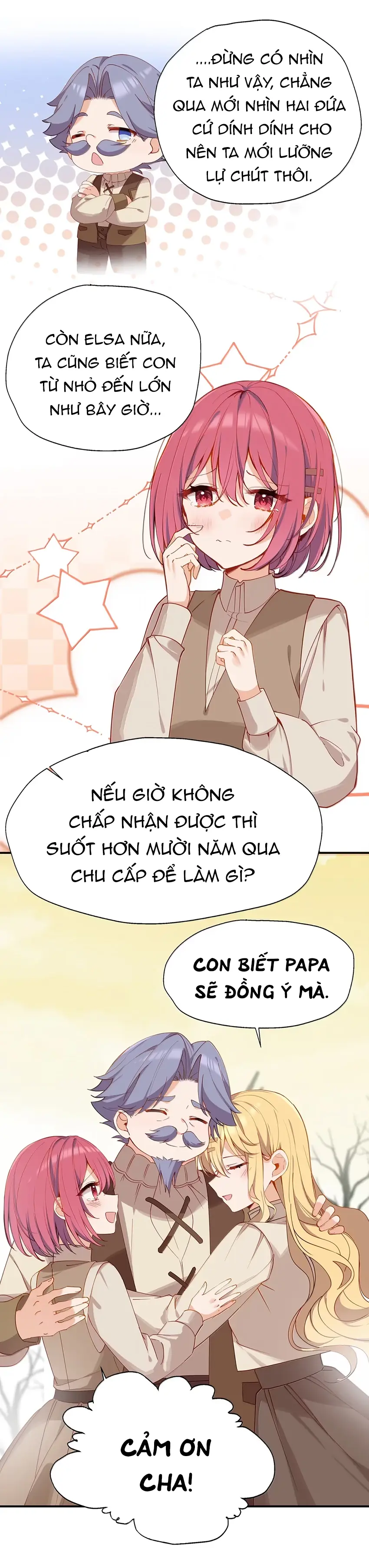 Bắt nạt mình đi mà, nữ phản diện ơi! Chapter 105 - Trang 14