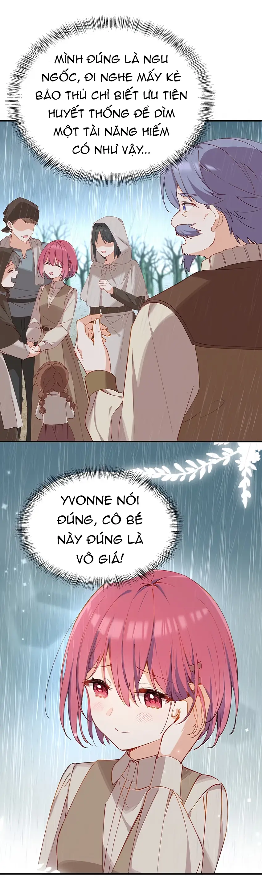 Bắt nạt mình đi mà, nữ phản diện ơi! Chapter 105 - Trang 6