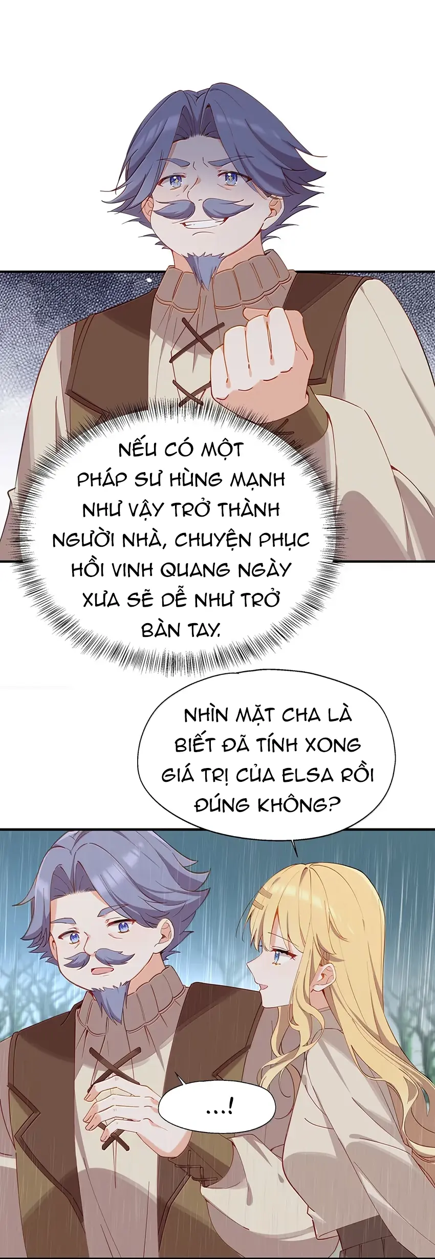 Bắt nạt mình đi mà, nữ phản diện ơi! Chapter 105 - Trang 7
