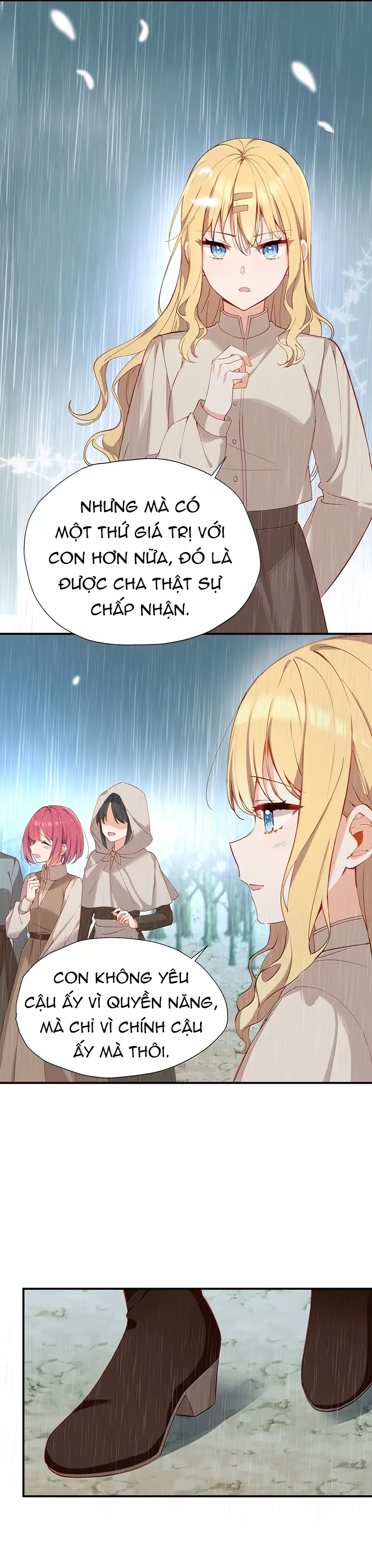 Bắt nạt mình đi mà, nữ phản diện ơi! Chapter 105 - Trang 8