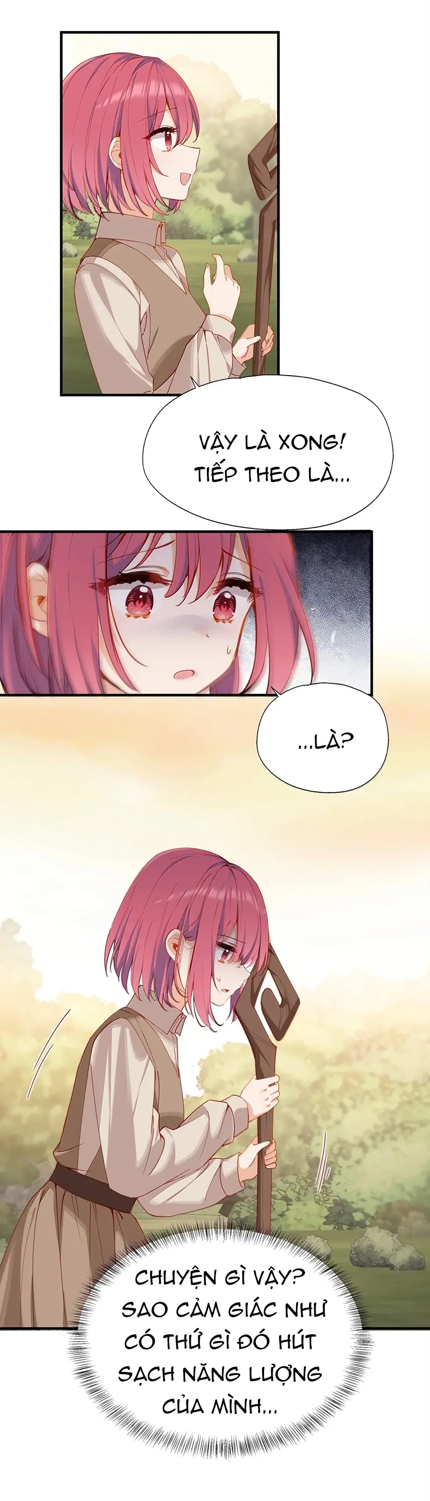 Bắt nạt mình đi mà, nữ phản diện ơi! Chapter 106 - Trang 12