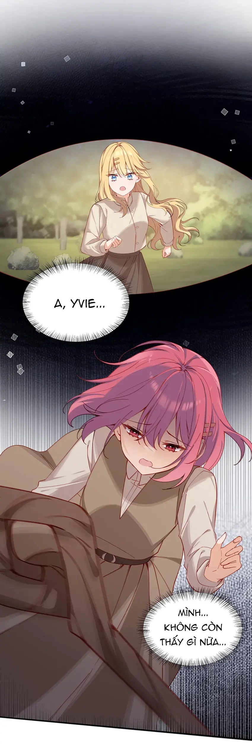 Bắt nạt mình đi mà, nữ phản diện ơi! Chapter 106 - Trang 13