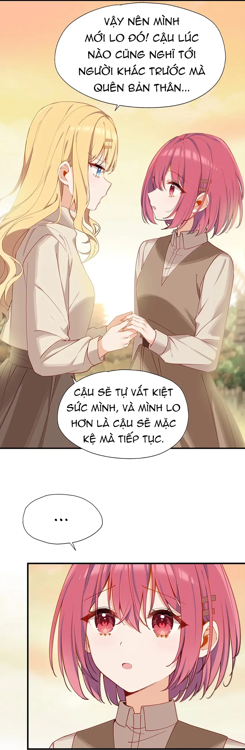 Bắt nạt mình đi mà, nữ phản diện ơi! Chapter 106 - Trang 5