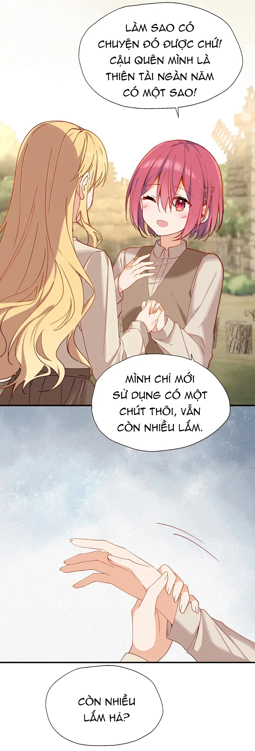 Bắt nạt mình đi mà, nữ phản diện ơi! Chapter 106 - Trang 6