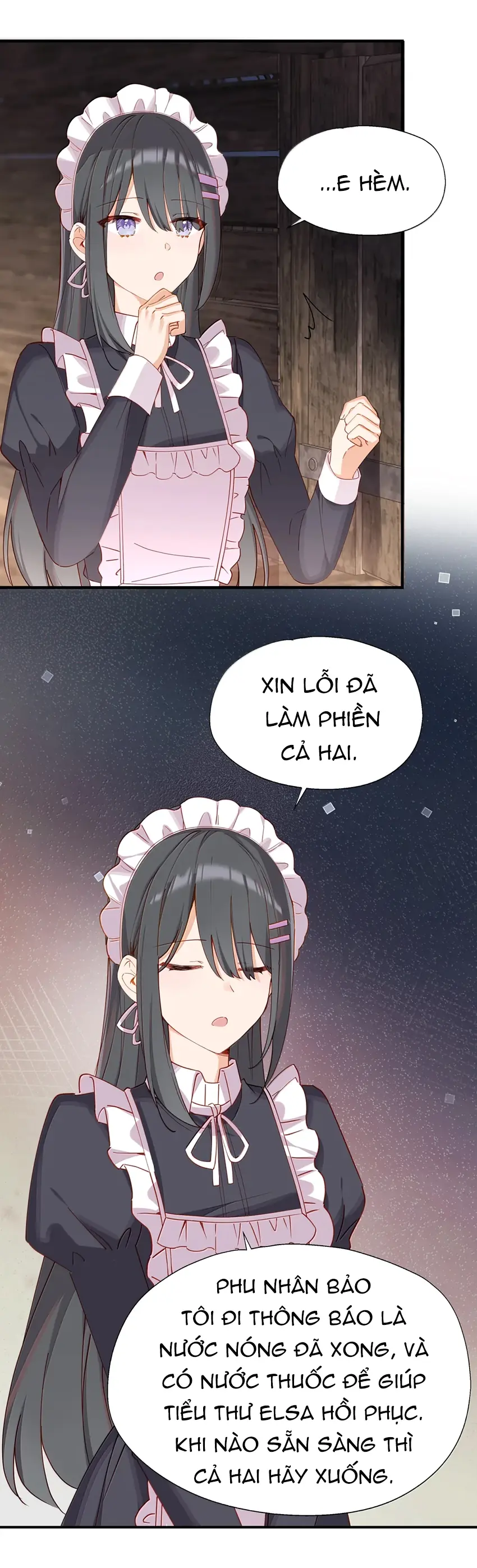 Bắt nạt mình đi mà, nữ phản diện ơi! Chapter 107 - Trang 18