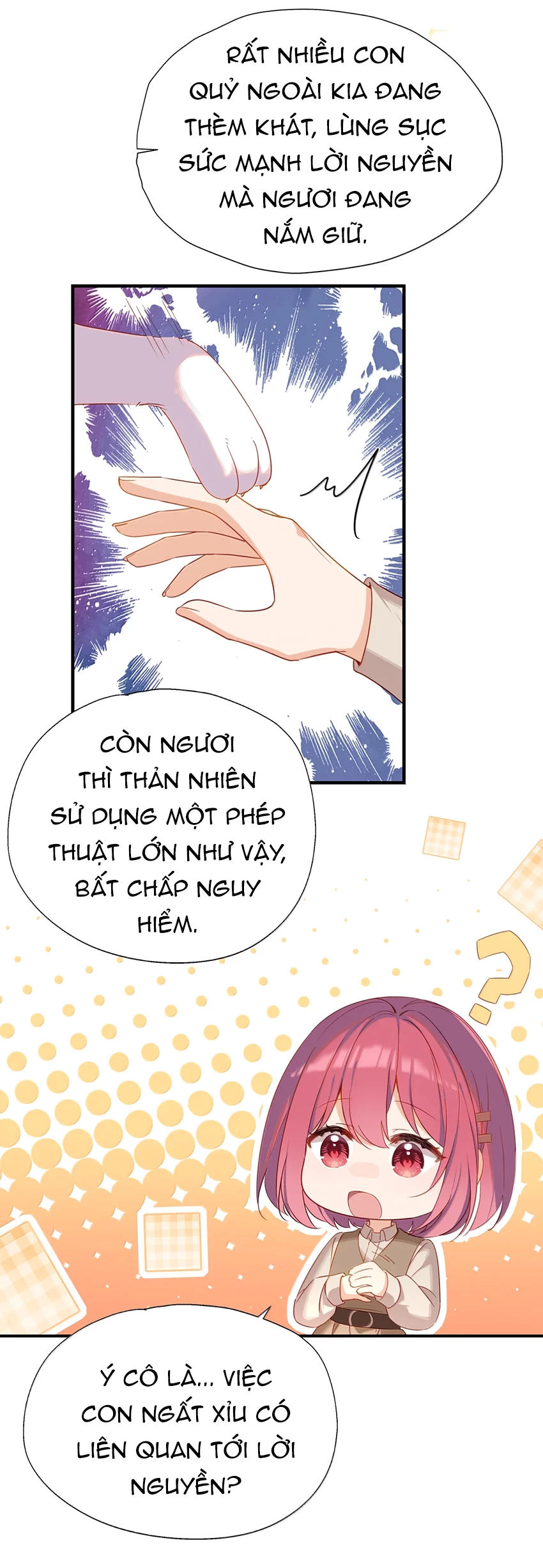 Bắt nạt mình đi mà, nữ phản diện ơi! Chapter 107 - Trang 5