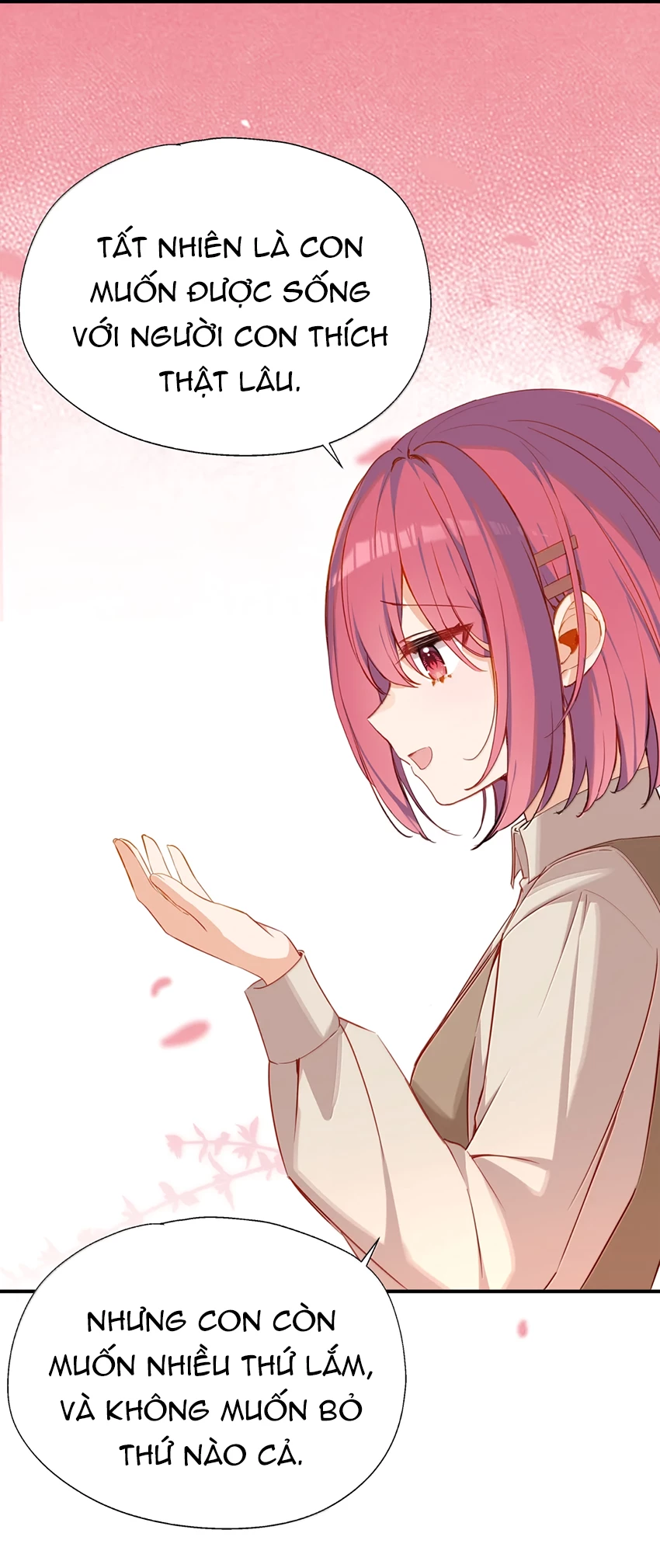 Bắt nạt mình đi mà, nữ phản diện ơi! Chapter 107 - Trang 8