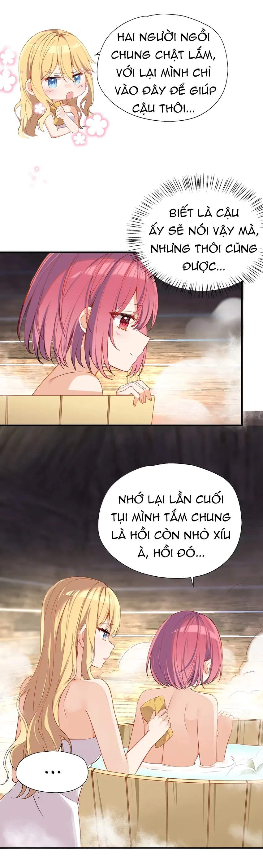 Bắt nạt mình đi mà, nữ phản diện ơi! Chapter 108 - Trang 12