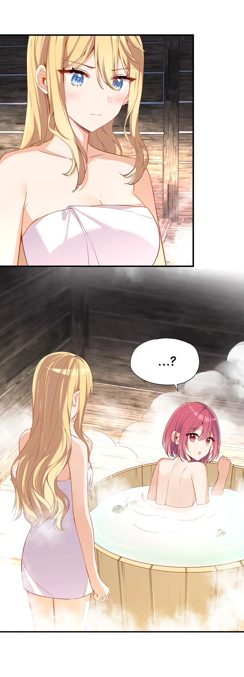 Bắt nạt mình đi mà, nữ phản diện ơi! Chapter 108 - Trang 13