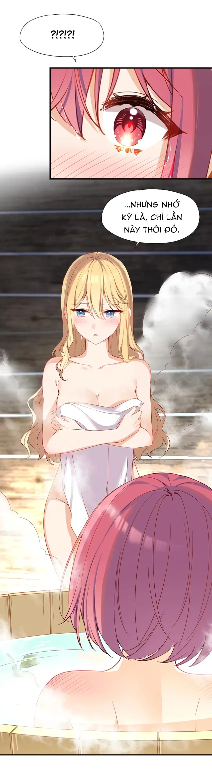 Bắt nạt mình đi mà, nữ phản diện ơi! Chapter 108 - Trang 15