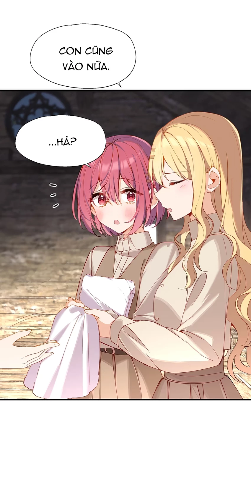 Bắt nạt mình đi mà, nữ phản diện ơi! Chapter 108 - Trang 4