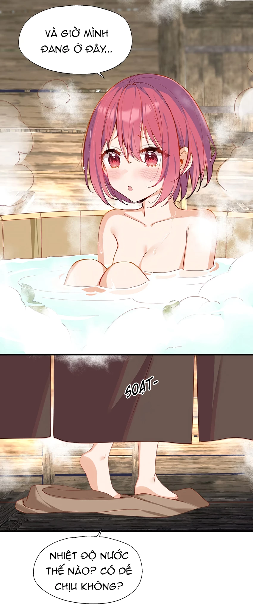 Bắt nạt mình đi mà, nữ phản diện ơi! Chapter 108 - Trang 7