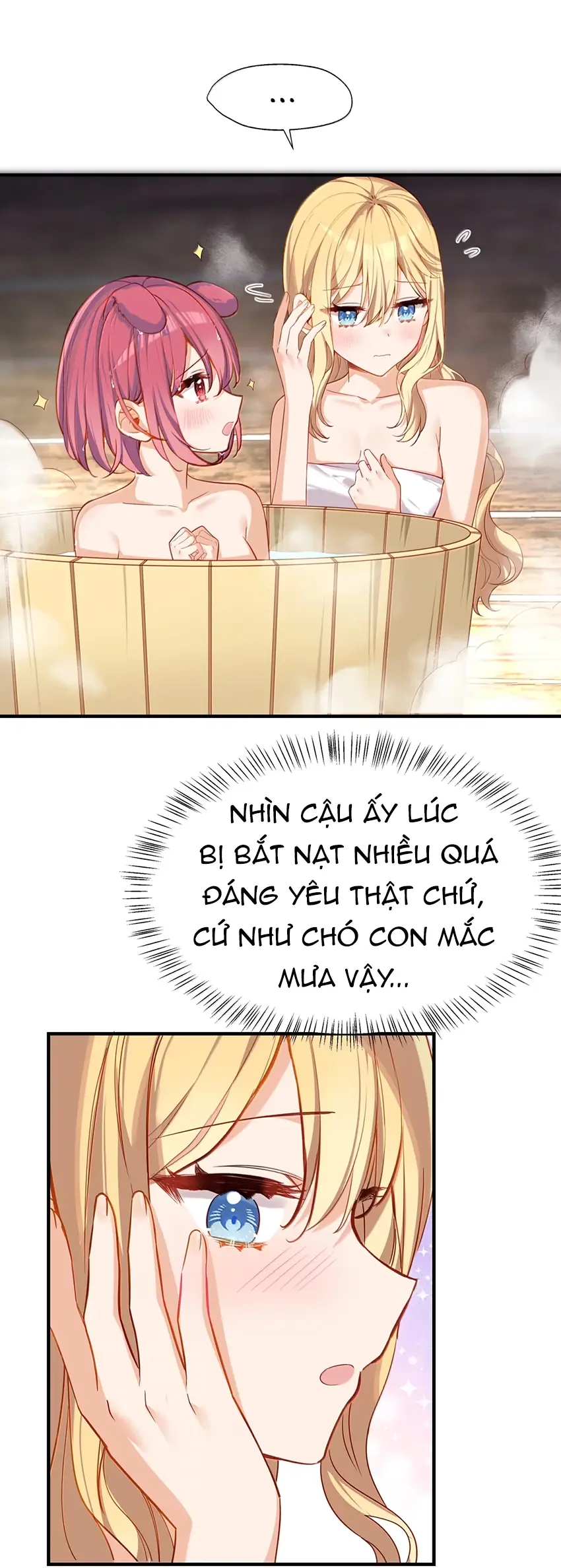 Bắt nạt mình đi mà, nữ phản diện ơi! Chapter 109 - Trang 10