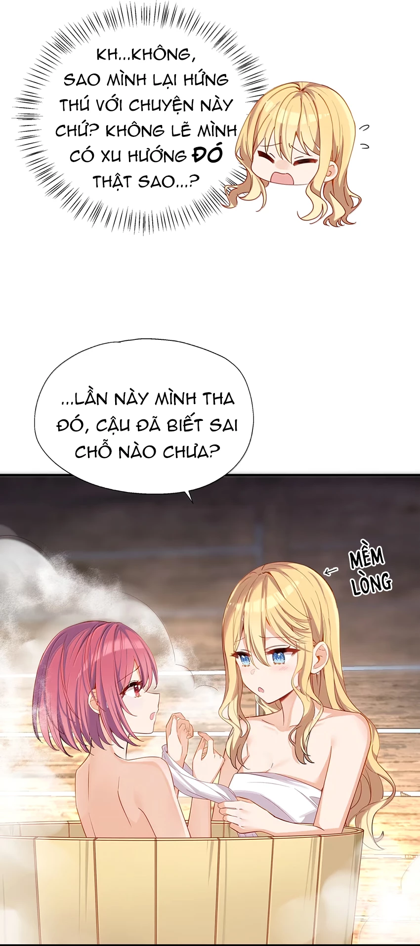 Bắt nạt mình đi mà, nữ phản diện ơi! Chapter 109 - Trang 11