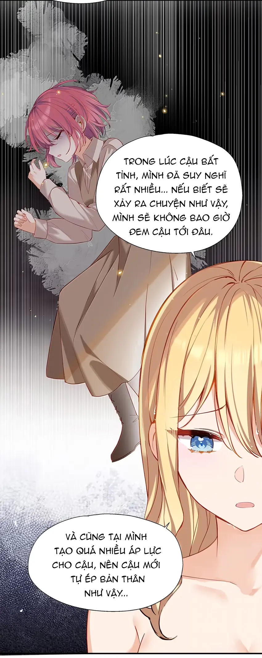 Bắt nạt mình đi mà, nữ phản diện ơi! Chapter 109 - Trang 13