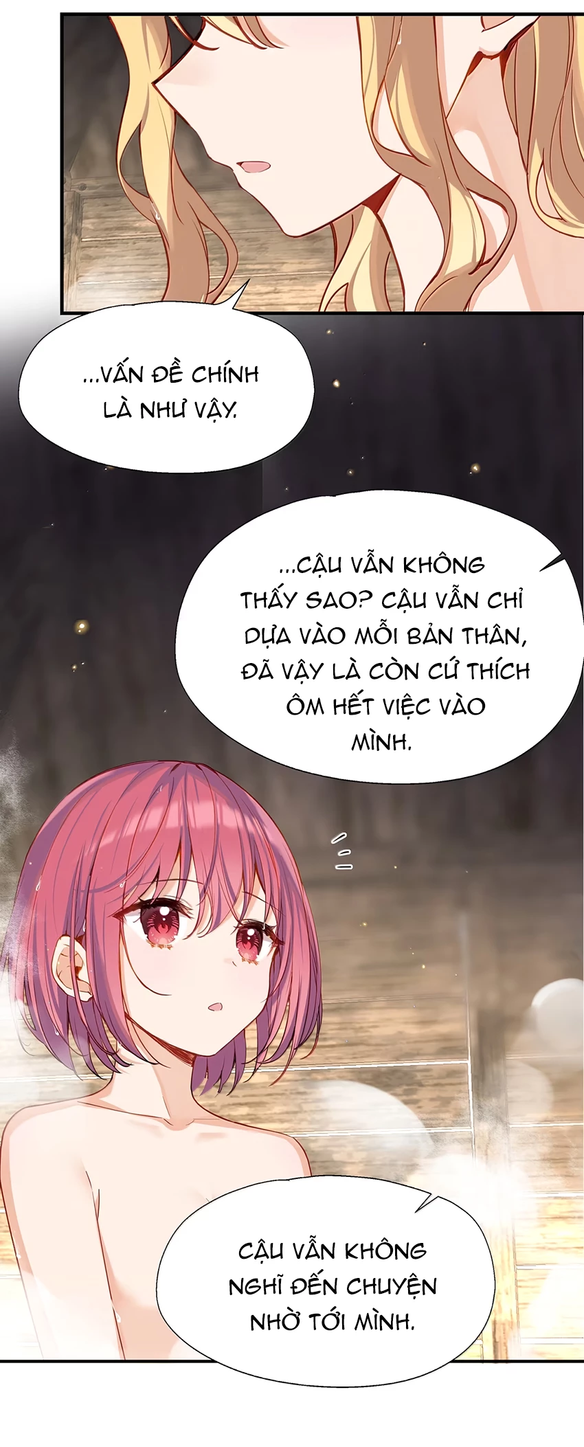 Bắt nạt mình đi mà, nữ phản diện ơi! Chapter 109 - Trang 15