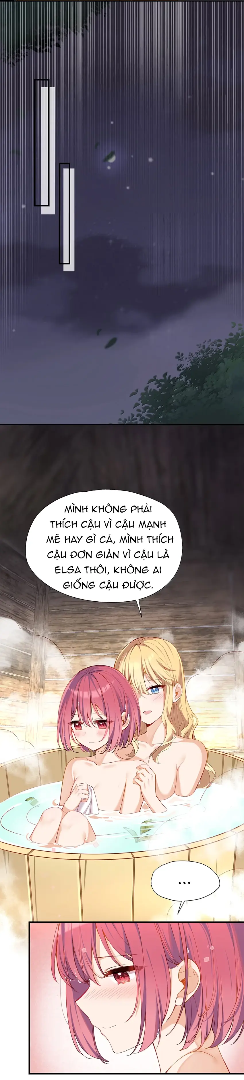 Bắt nạt mình đi mà, nữ phản diện ơi! Chapter 109 - Trang 17