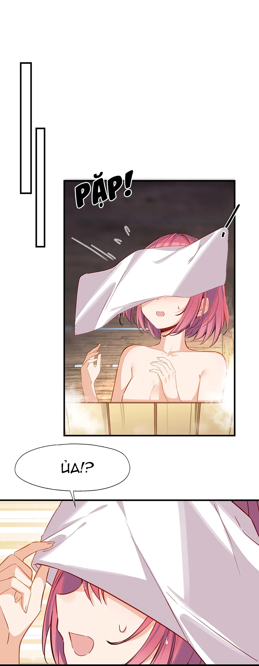 Bắt nạt mình đi mà, nữ phản diện ơi! Chapter 109 - Trang 2