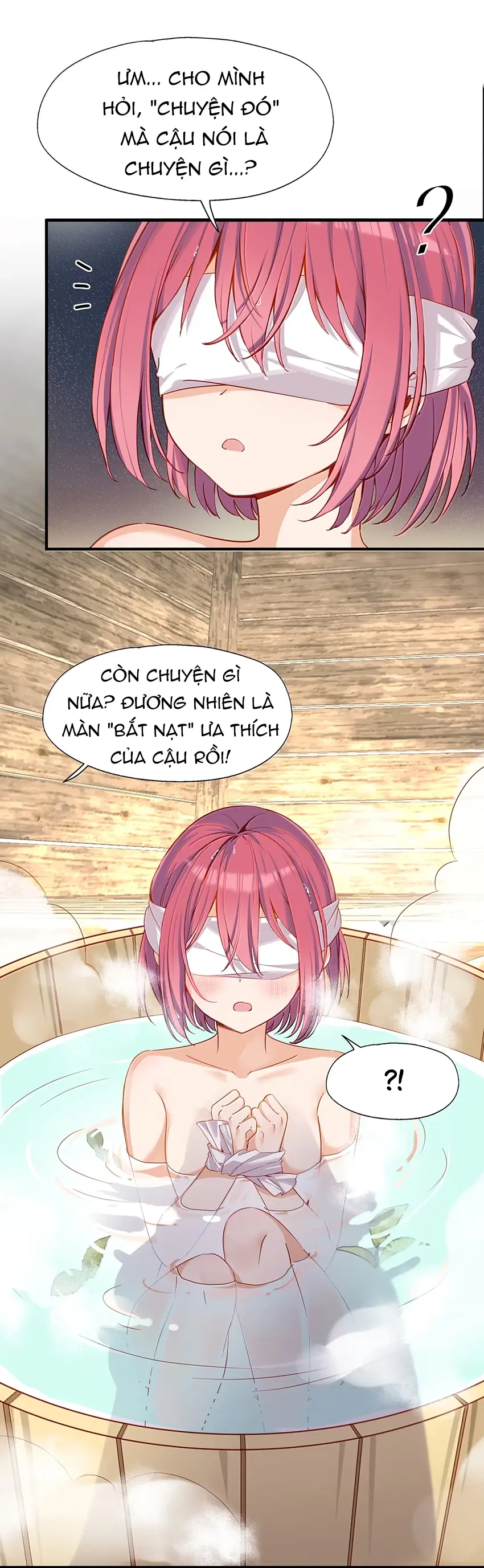 Bắt nạt mình đi mà, nữ phản diện ơi! Chapter 109 - Trang 6