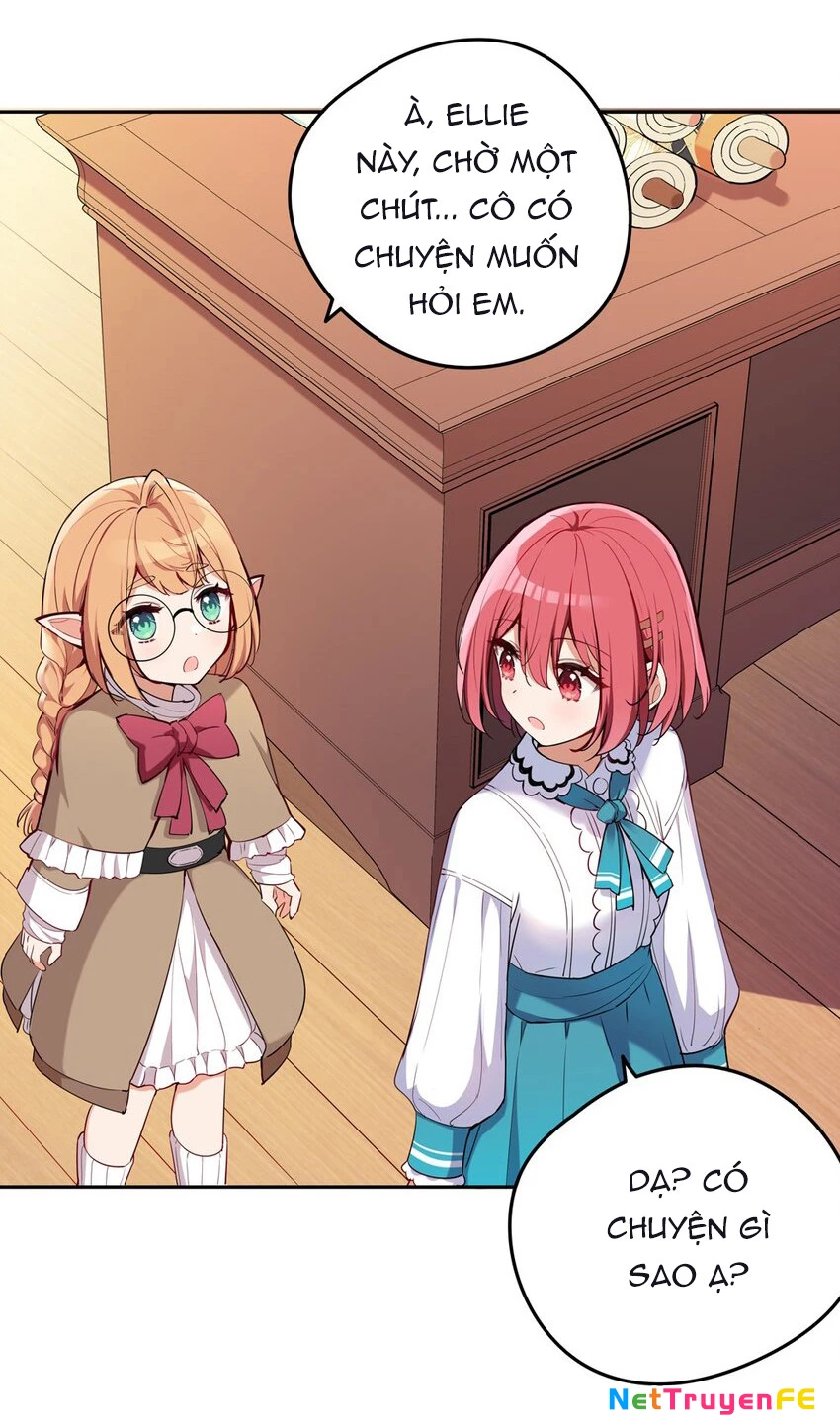 Bắt nạt mình đi mà, nữ phản diện ơi! Chapter 11 - Trang 5
