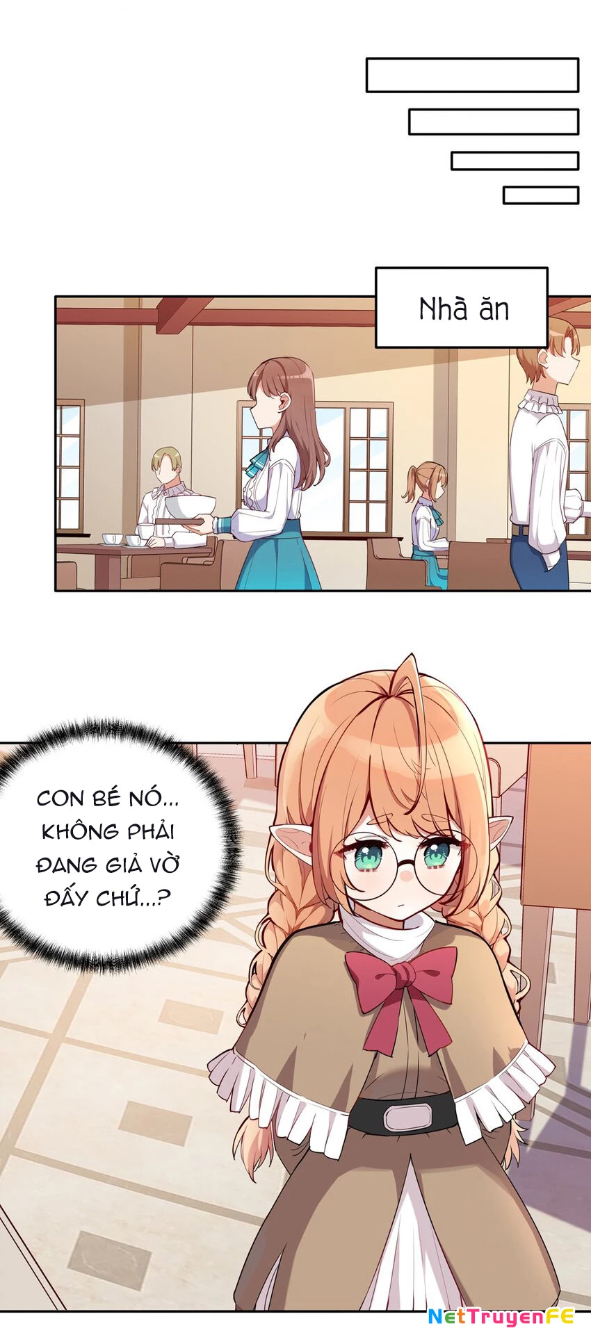 Bắt nạt mình đi mà, nữ phản diện ơi! Chapter 11 - Trang 8