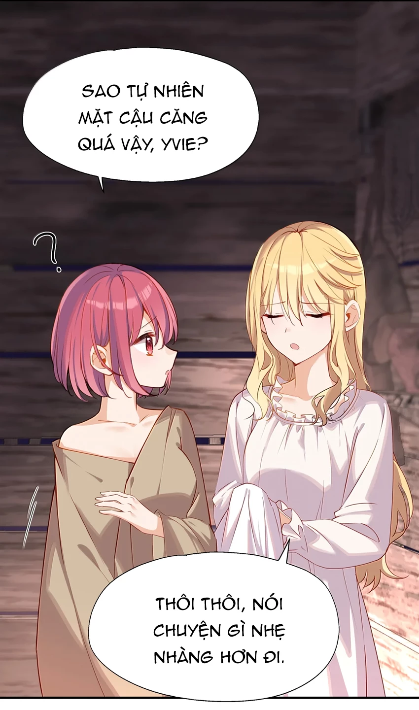 Bắt nạt mình đi mà, nữ phản diện ơi! Chapter 110 - Trang 15