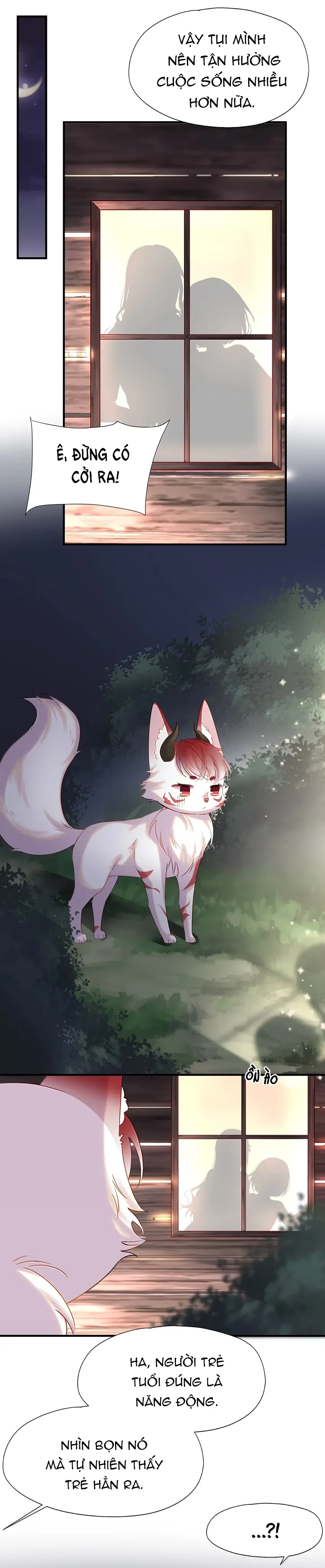 Bắt nạt mình đi mà, nữ phản diện ơi! Chapter 110 - Trang 17