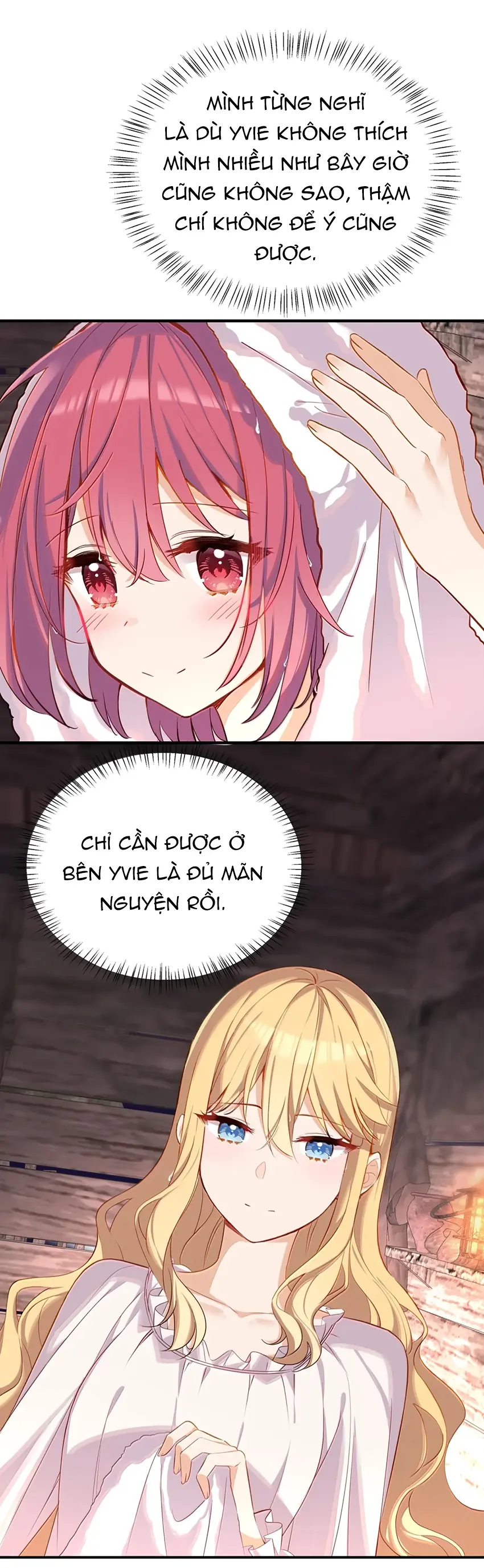 Bắt nạt mình đi mà, nữ phản diện ơi! Chapter 110 - Trang 8