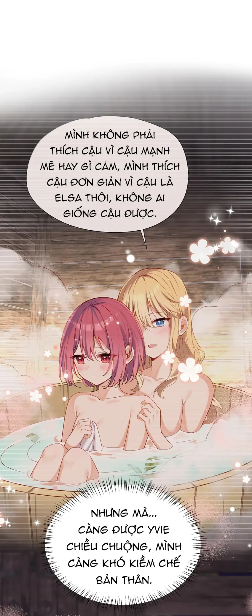 Bắt nạt mình đi mà, nữ phản diện ơi! Chapter 110 - Trang 9