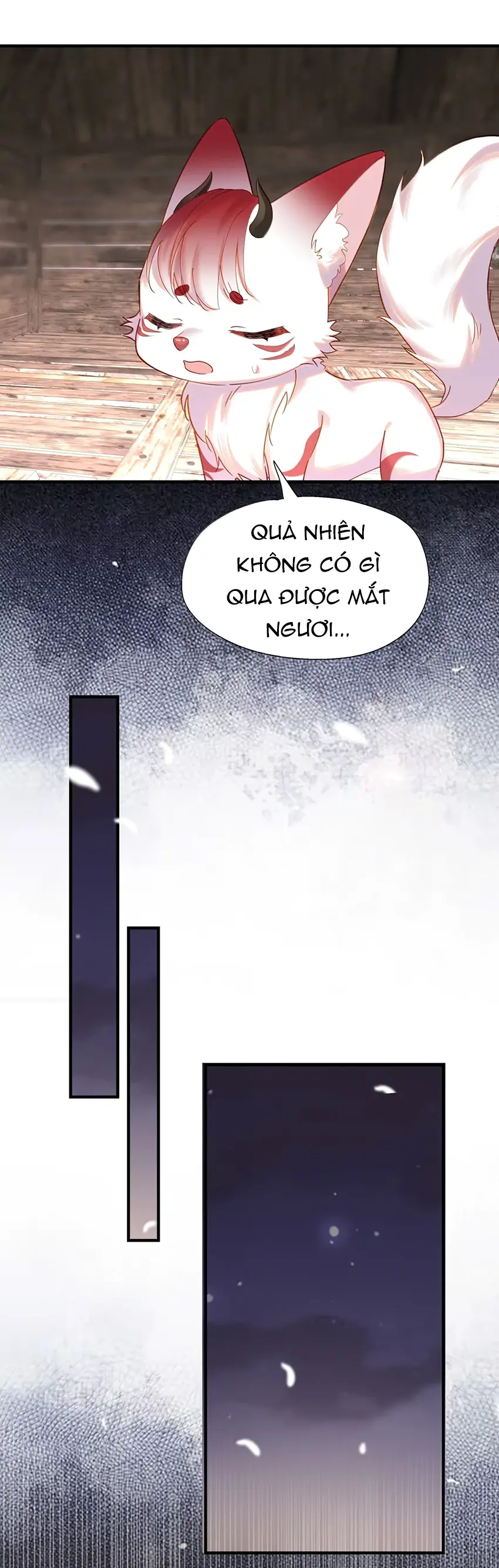 Bắt nạt mình đi mà, nữ phản diện ơi! Chapter 111 - Trang 11