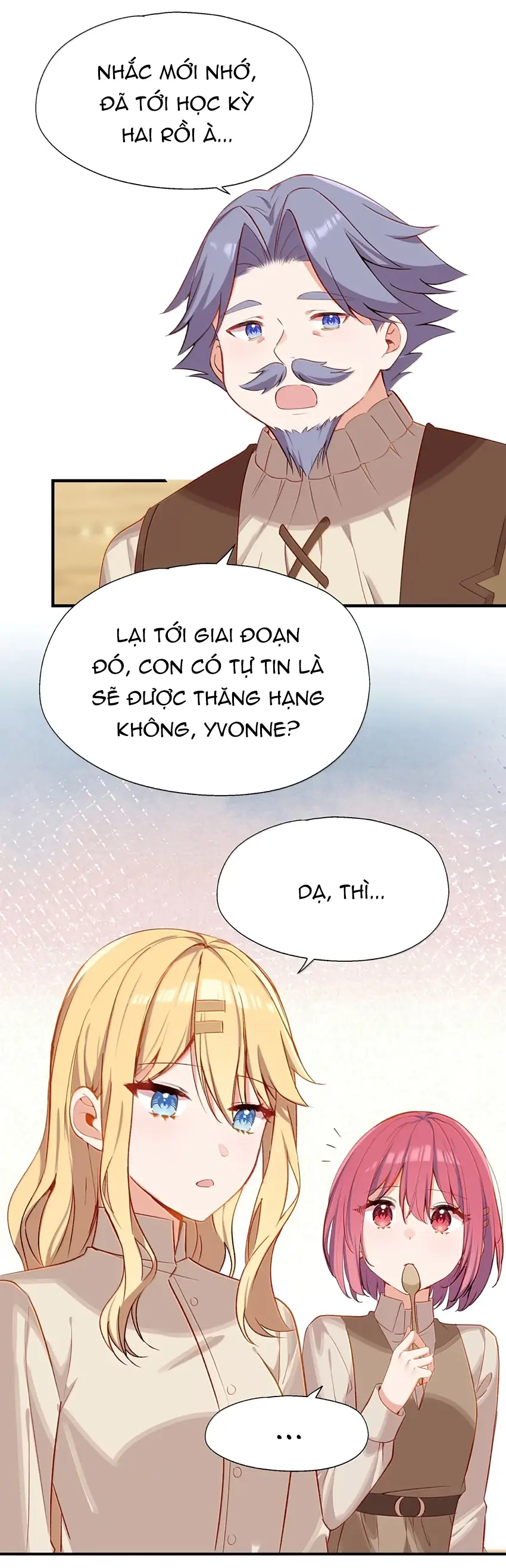 Bắt nạt mình đi mà, nữ phản diện ơi! Chapter 111 - Trang 15