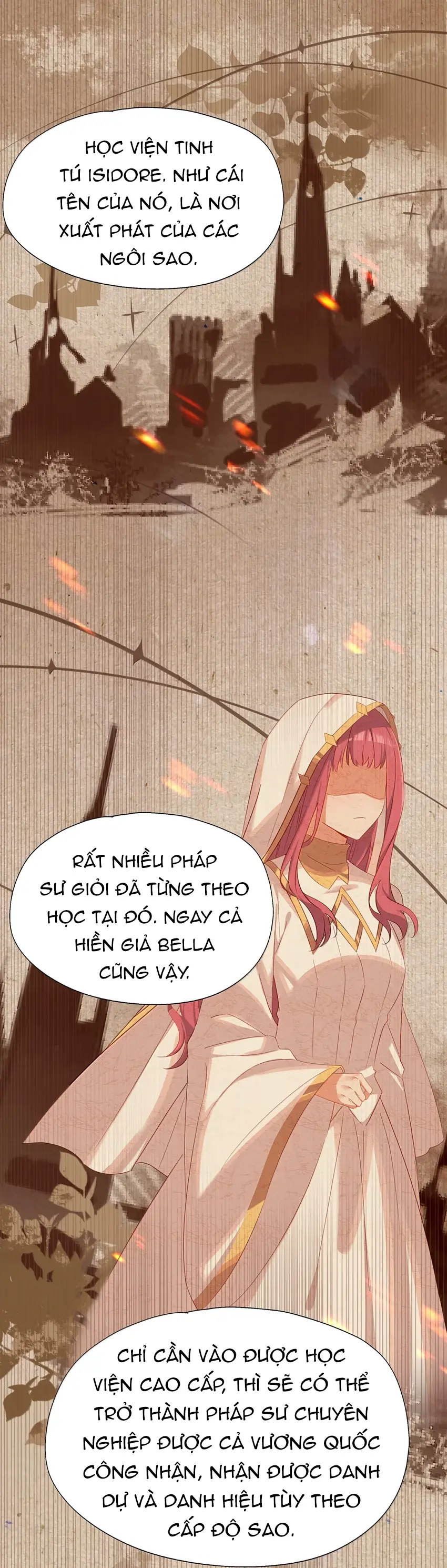 Bắt nạt mình đi mà, nữ phản diện ơi! Chapter 111 - Trang 17