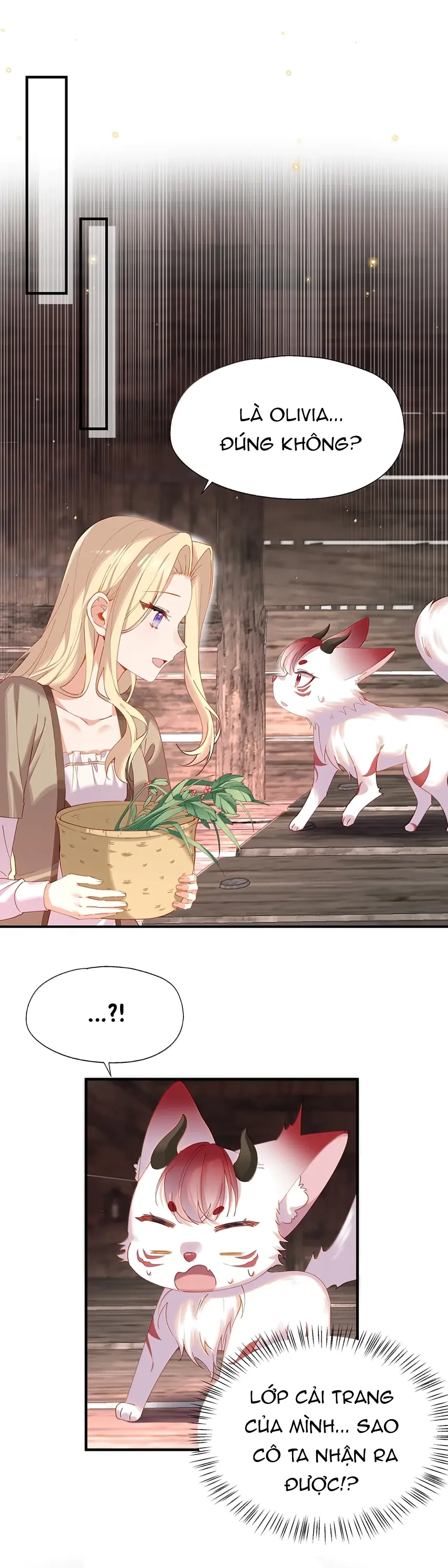 Bắt nạt mình đi mà, nữ phản diện ơi! Chapter 111 - Trang 2