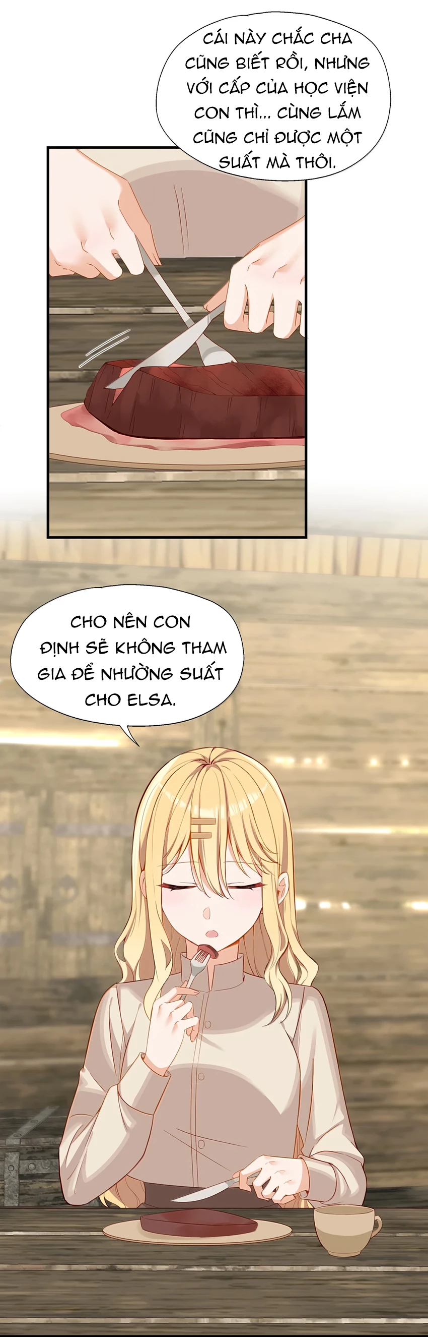 Bắt nạt mình đi mà, nữ phản diện ơi! Chapter 111 - Trang 20