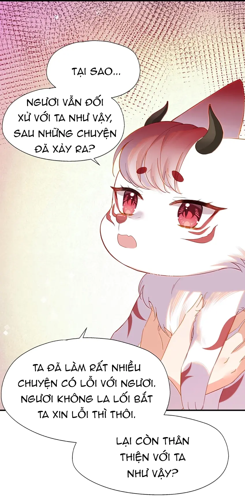 Bắt nạt mình đi mà, nữ phản diện ơi! Chapter 111 - Trang 7