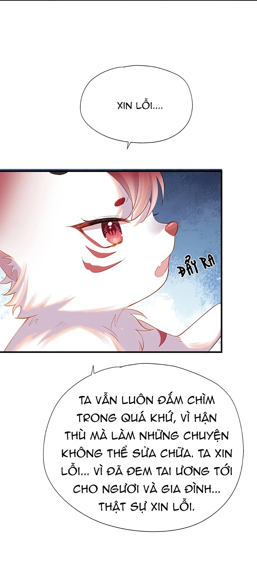 Bắt nạt mình đi mà, nữ phản diện ơi! Chapter 111 - Trang 9
