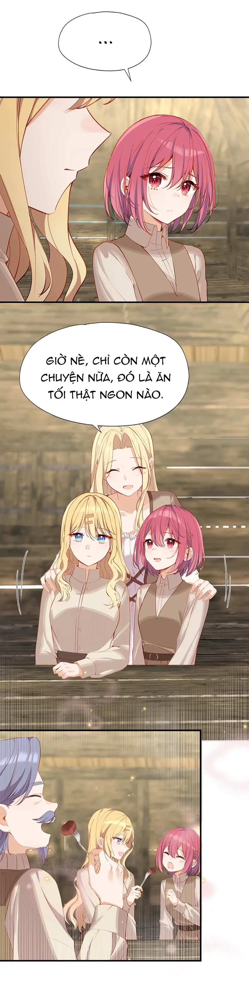 Bắt nạt mình đi mà, nữ phản diện ơi! Chapter 112 - Trang 15