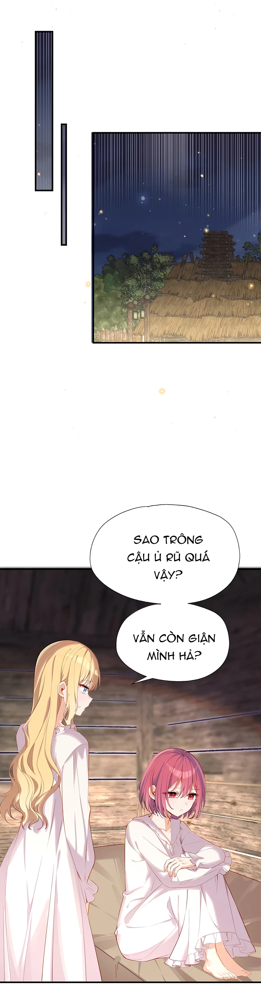 Bắt nạt mình đi mà, nữ phản diện ơi! Chapter 112 - Trang 17