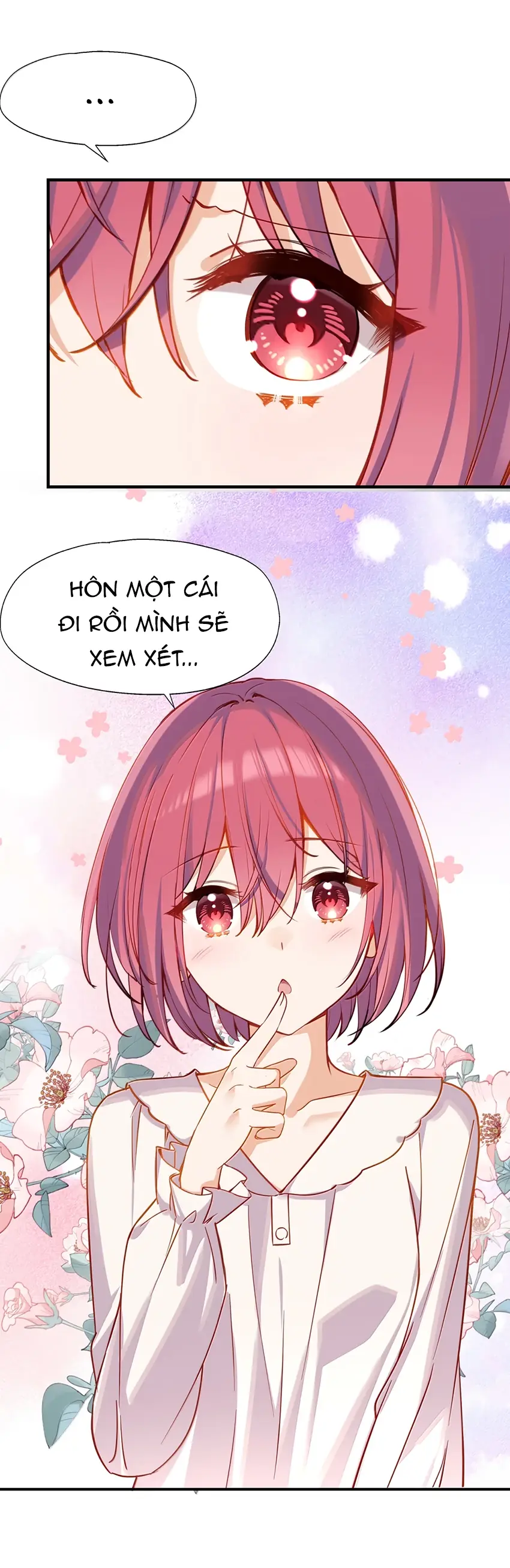 Bắt nạt mình đi mà, nữ phản diện ơi! Chapter 112 - Trang 20