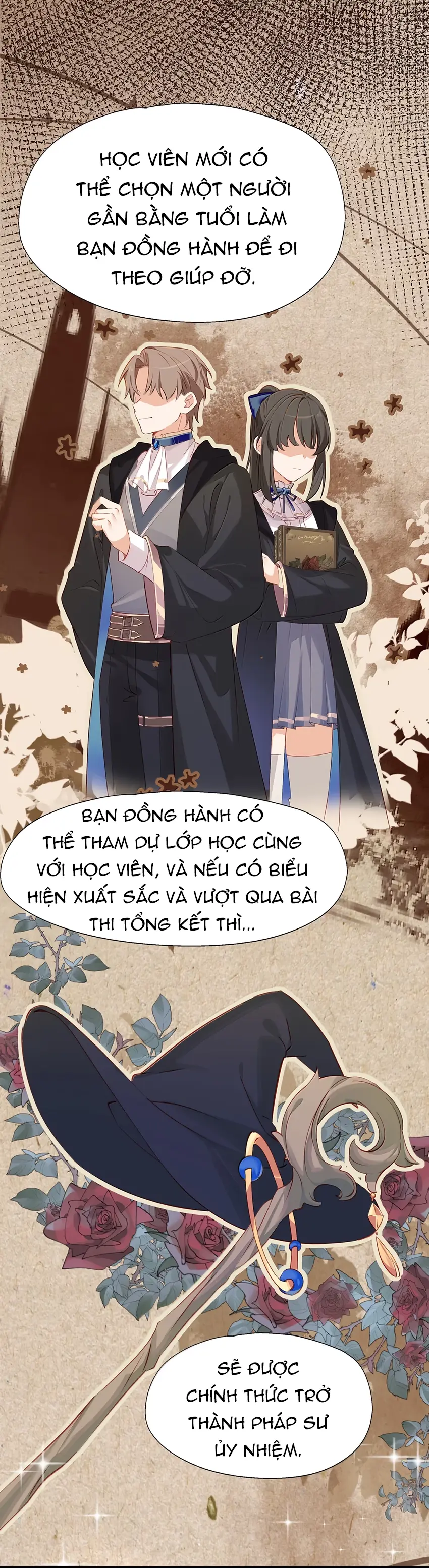 Bắt nạt mình đi mà, nữ phản diện ơi! Chapter 112 - Trang 5