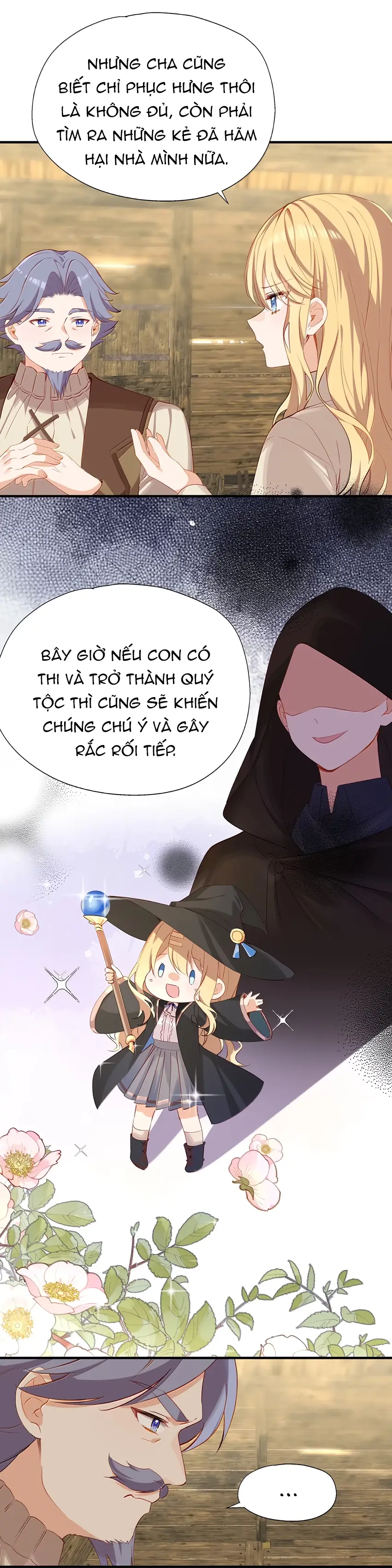 Bắt nạt mình đi mà, nữ phản diện ơi! Chapter 112 - Trang 8