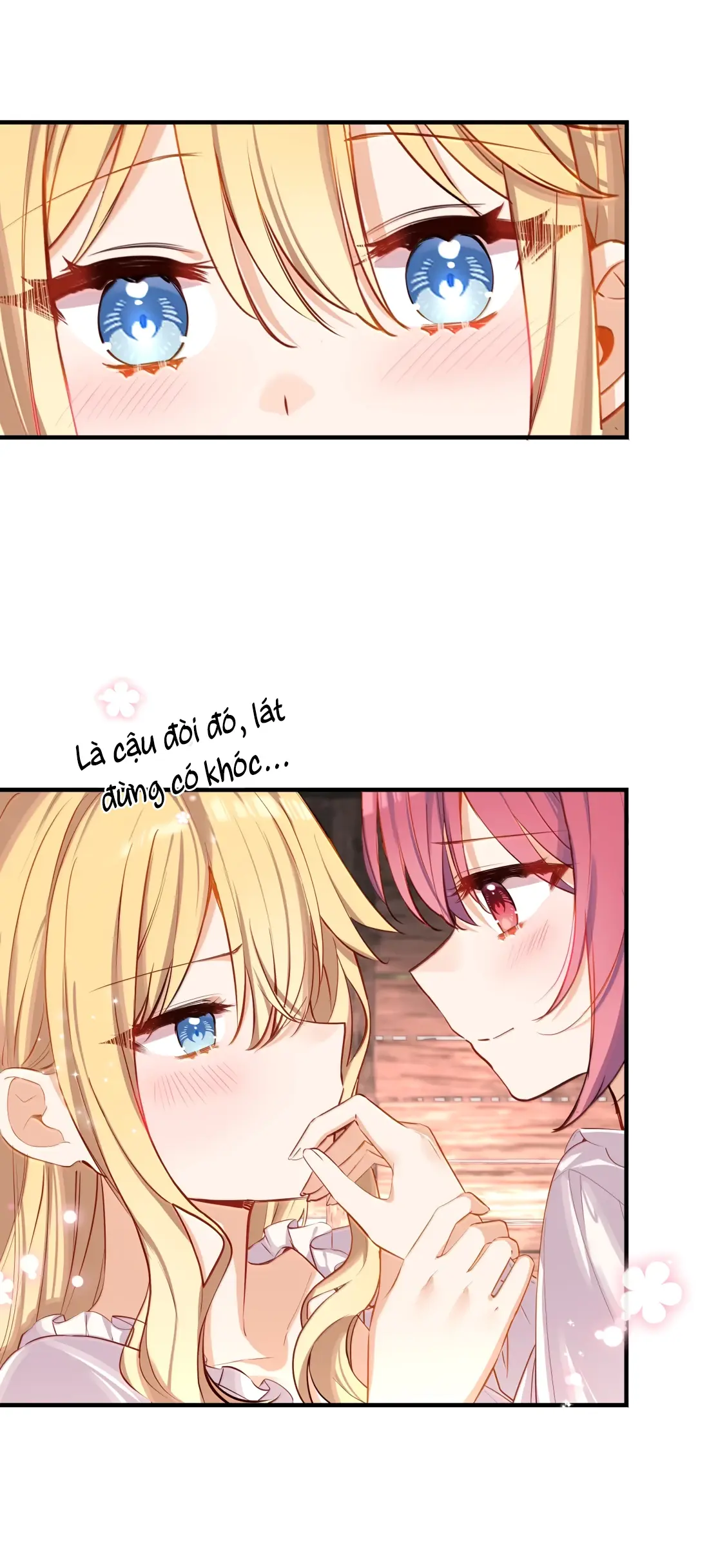Bắt nạt mình đi mà, nữ phản diện ơi! Chapter 113 - Trang 10