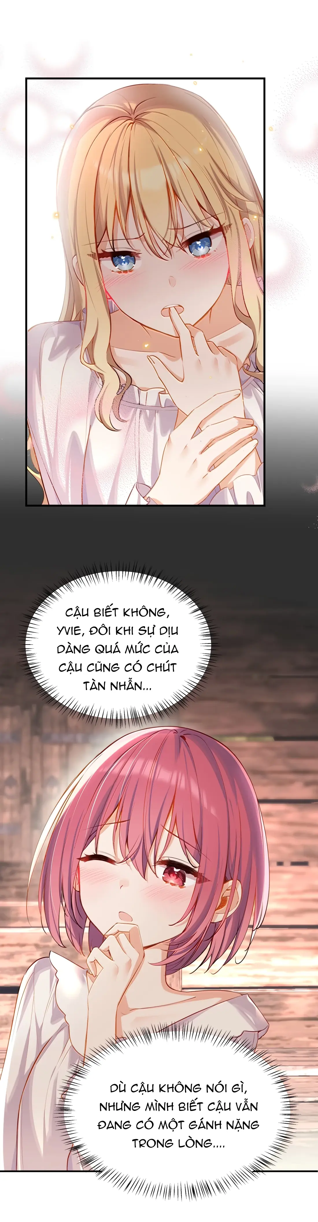 Bắt nạt mình đi mà, nữ phản diện ơi! Chapter 113 - Trang 11