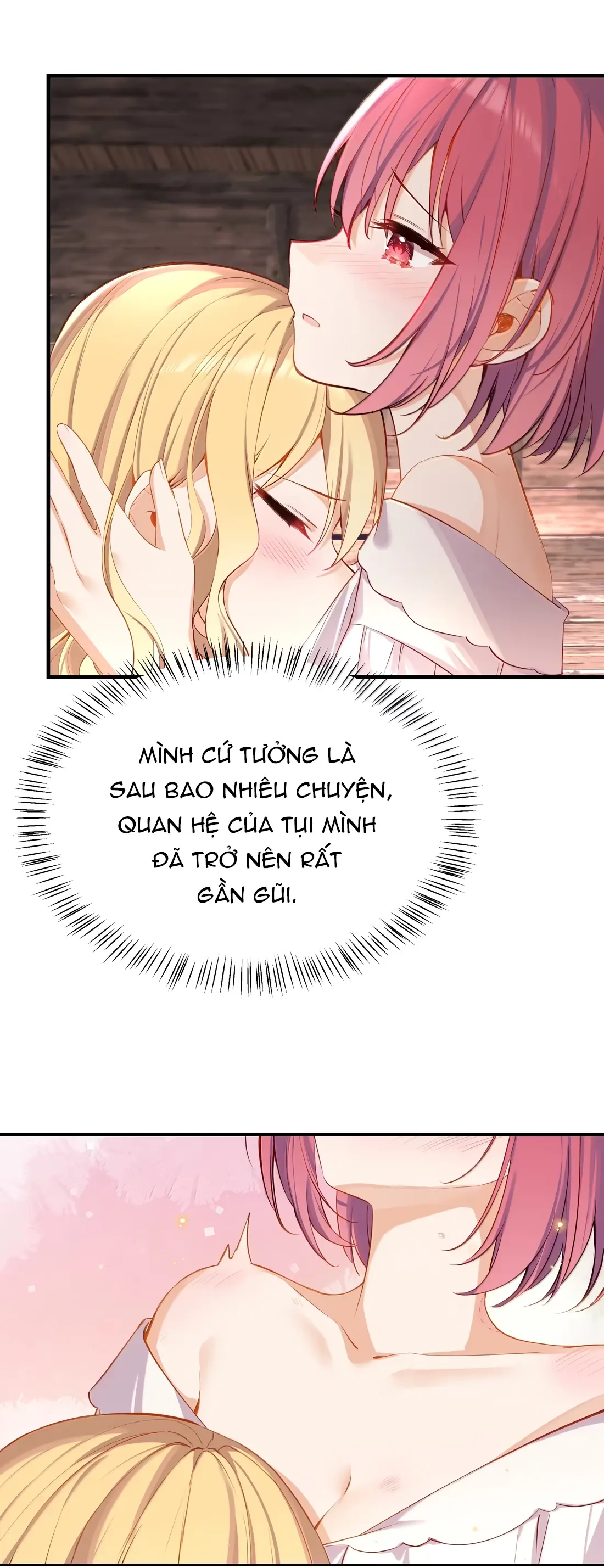 Bắt nạt mình đi mà, nữ phản diện ơi! Chapter 113 - Trang 12