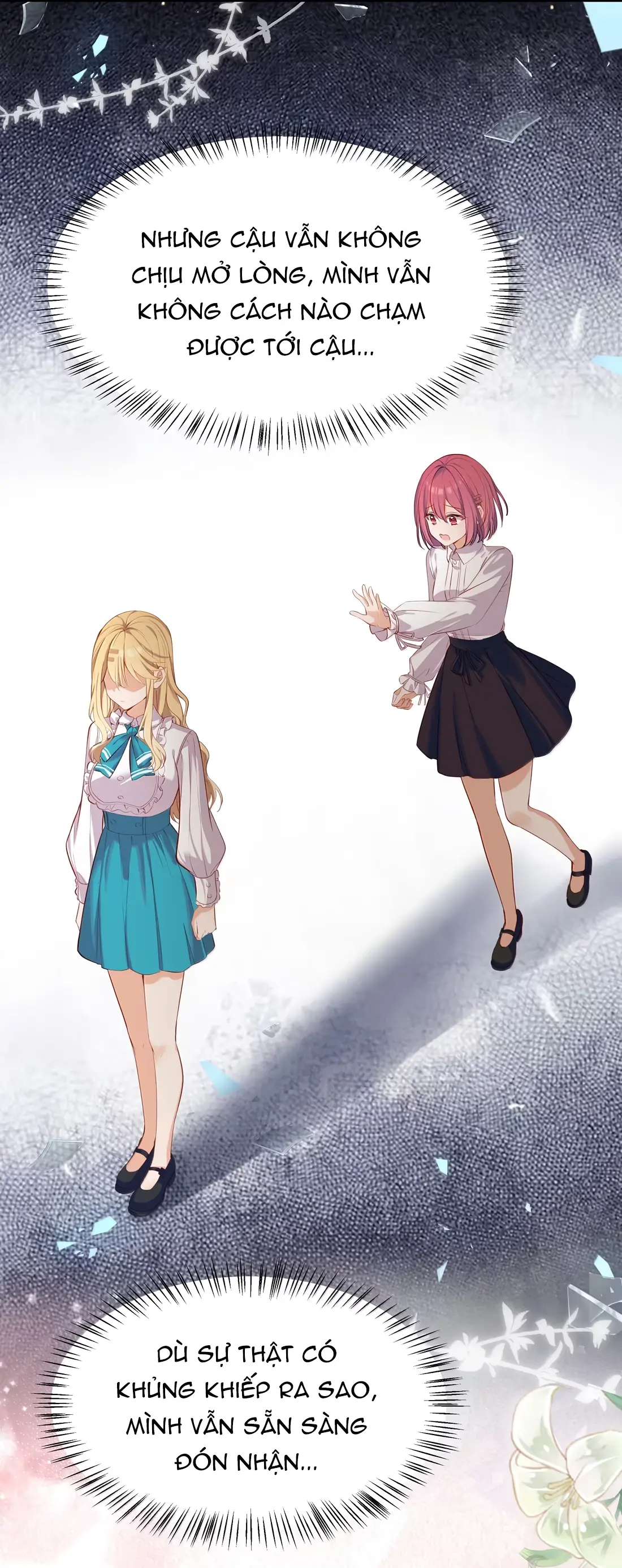 Bắt nạt mình đi mà, nữ phản diện ơi! Chapter 113 - Trang 13