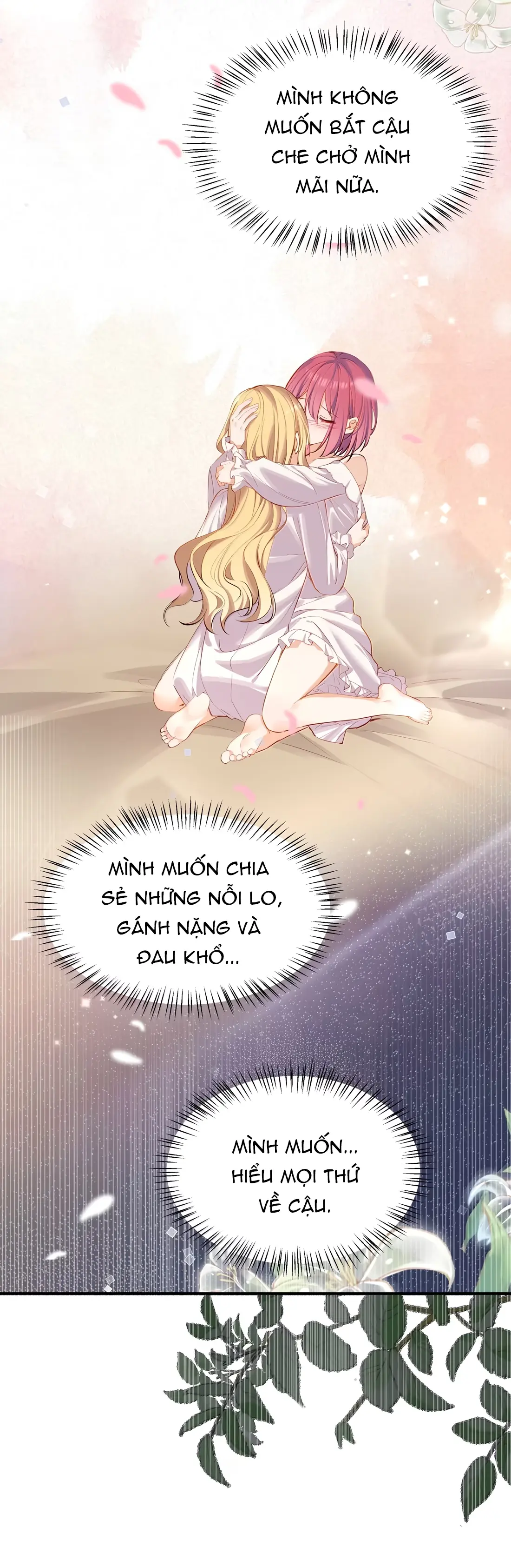 Bắt nạt mình đi mà, nữ phản diện ơi! Chapter 113 - Trang 14