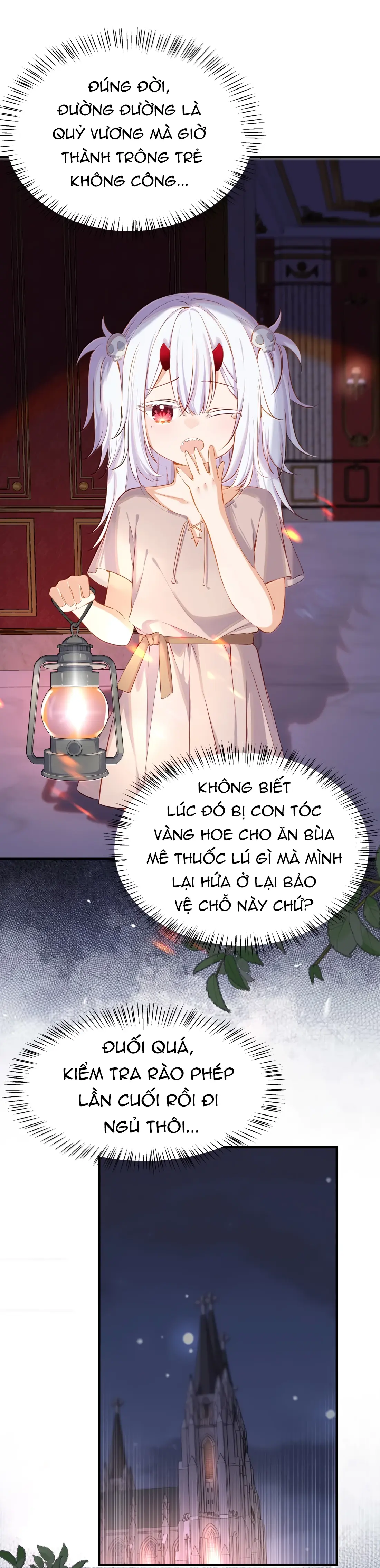 Bắt nạt mình đi mà, nữ phản diện ơi! Chapter 113 - Trang 16