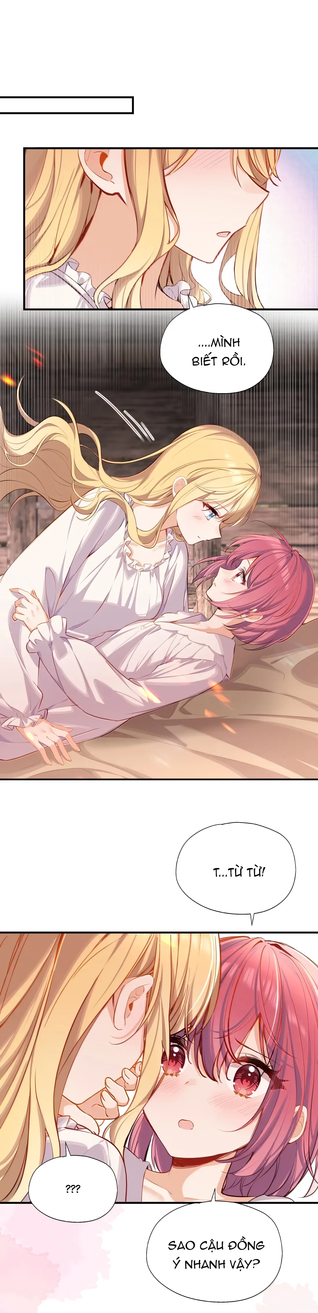 Bắt nạt mình đi mà, nữ phản diện ơi! Chapter 113 - Trang 2